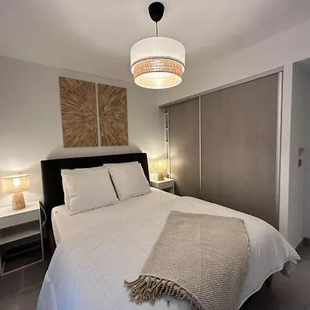 Appartement Prestige View 103 By Avecoeur Èze