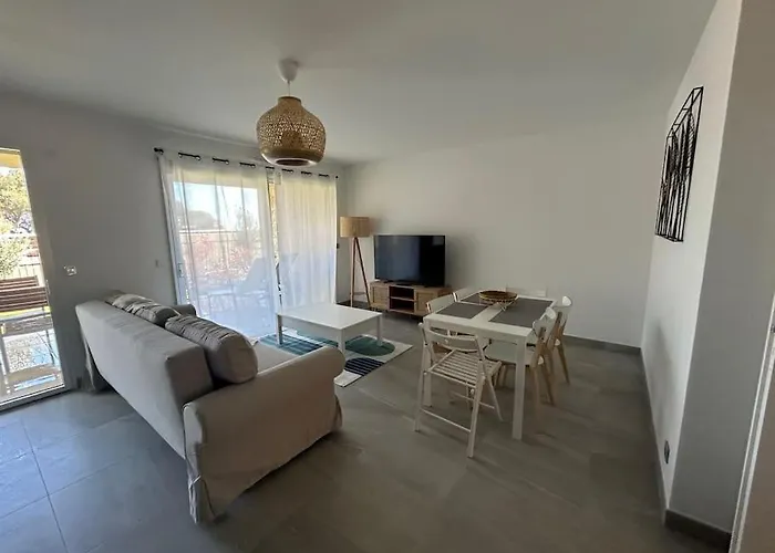 Appartement Prestige View 103 By Avecoeur Èze