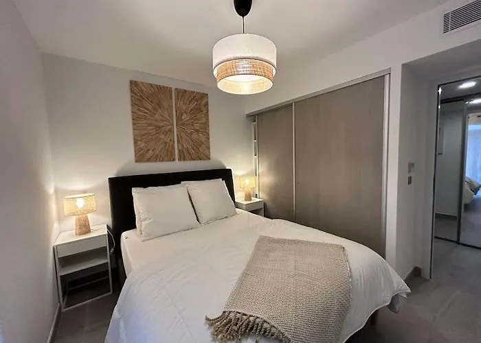 Appartement Prestige View 103 By Avecoeur Èze