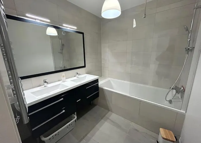 Apartament Prestige View 103 By Avecoeur Èze